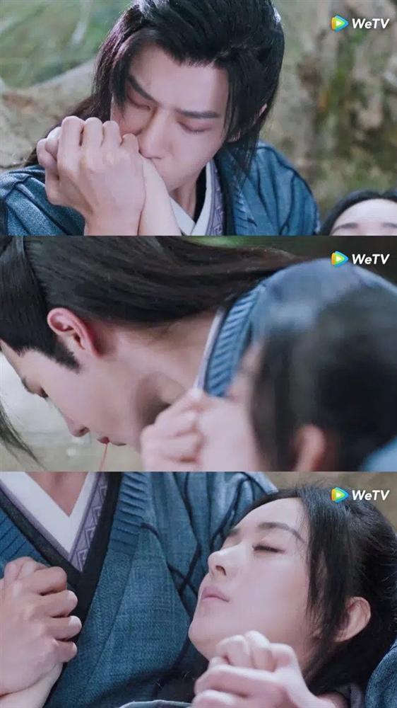 Hữu Phỉ: Triệu Lệ Dĩnh trúng độc nằm trong tay Vương Nhất Bác, netizen phản ứng ngược đời-1