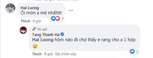 Tăng Thanh Hà trổ tài làm món tép rang giá bình dân mà ai cũng xuýt xoa khen ngon hết nấc-3