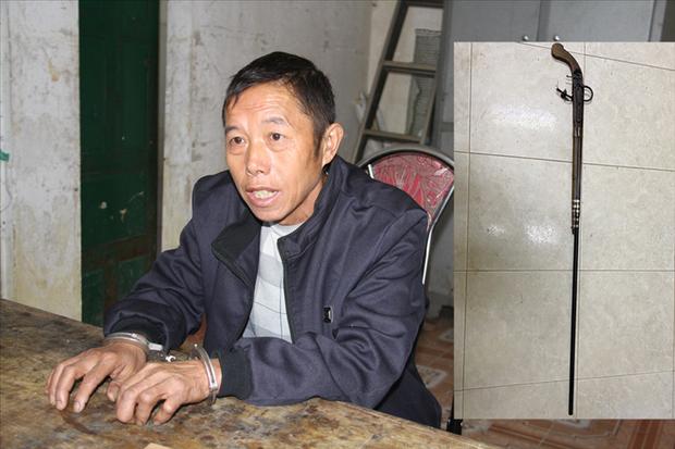 Lào Cai: Chồng say rượu dùng súng bắn 15 viên đạn hoa cải găm khắp người vợ-1