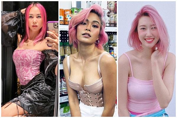 Dàn hậu thử sức với tóc ngắn: Tiểu Vy cuốn hút - Mai Phương Thúy cá tính-20