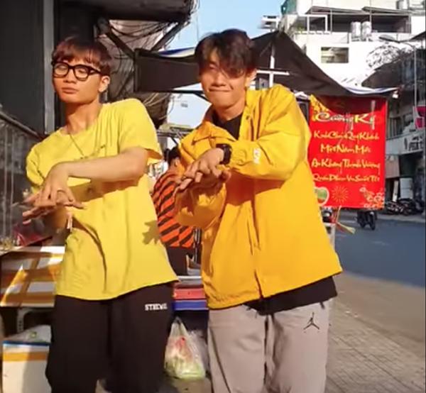 Vũ điệu rửa tay gây sốt toàn cầu xuất hiện trong Táo Quân 2021-1