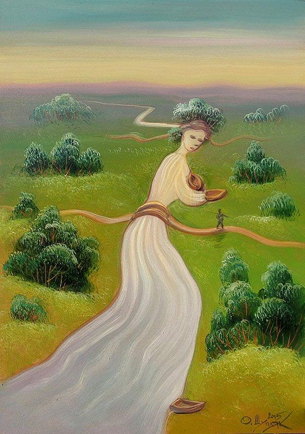 Hình ảnh đầu tiên nhìn thấy tiết lộ bạn là người quan tâm đến ngoại hình hay vật chất-1