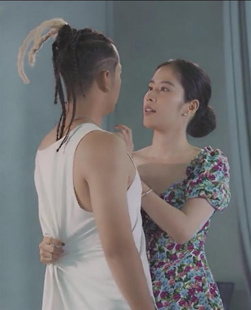 Nam Em gây sốc với lời thoại trong phim mới: Trong mắt mọi người em là đứa dâm dục, bẩn thỉu-2