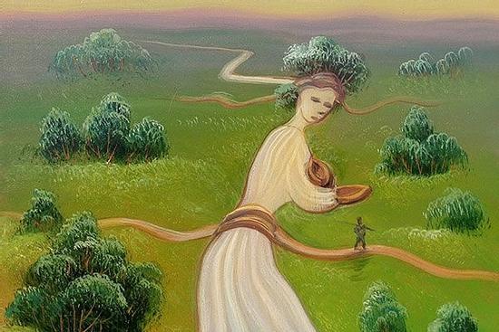 Hình ảnh đầu tiên nhìn thấy tiết lộ bạn là người quan tâm đến ngoại hình hay vật chất