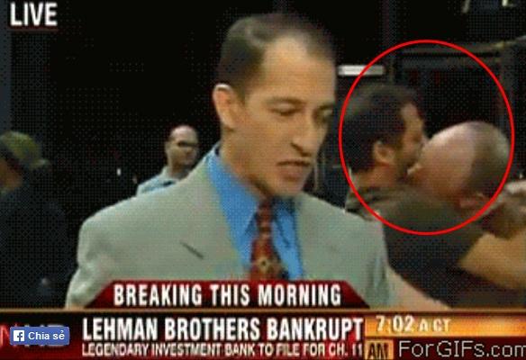 Không thể nhịn cười trước những giây phút lỡ làng trên sóng truyền hình-5