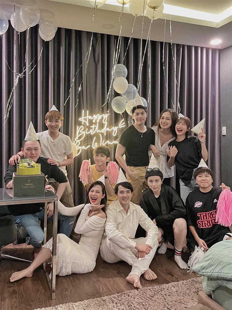 Noo Phước Thịnh - Mai Phương Thúy chiếm trọn spotlight sinh nhật Ông Cao Thắng-1