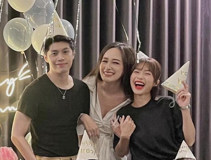 Noo Phước Thịnh - Mai Phương Thúy chiếm trọn spotlight sinh nhật Ông Cao Thắng-2