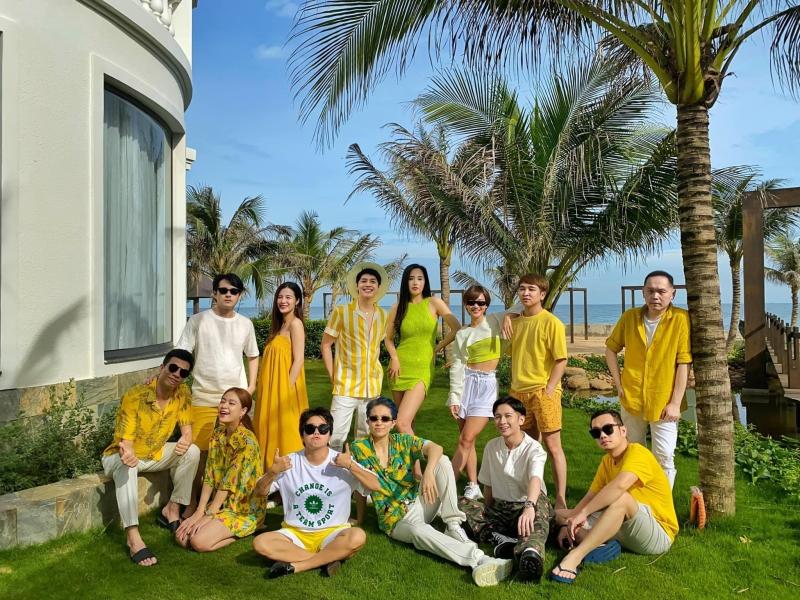 Noo Phước Thịnh - Mai Phương Thúy chiếm trọn spotlight sinh nhật Ông Cao Thắng-7