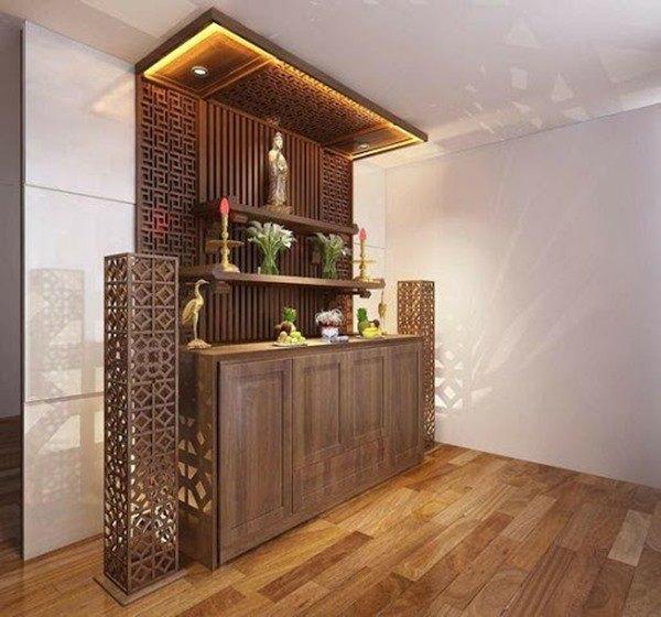 Đặt tượng Thần - Phật trong nhà nhớ lưu ý điểm này, làm sai dễ phản tác dụng-2