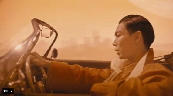 Tạo hình tóc bob lệch của Erik khiến fans liên tưởng đến Xa Thi Mạn-4