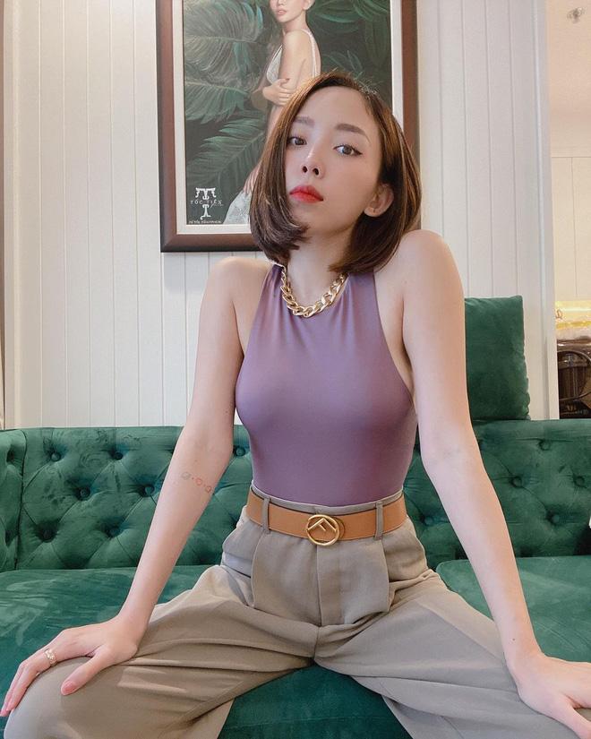 Khuyết điểm ngoại hình của Tóc Tiên-4