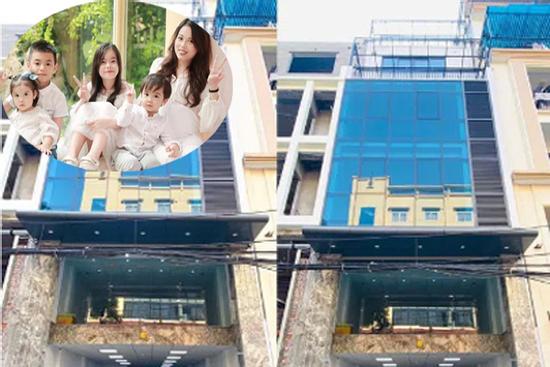 Hằng 'Túi' chốt sổ năm cũ: Tậu building 'khổng lồ' giữa trung tâm Hà Nội