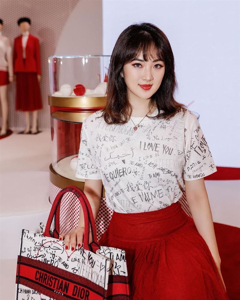 Annabel Yao - công chúa hàng thật giá thật tuyên bố vào showbiz-7