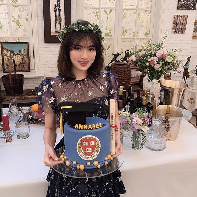 Annabel Yao - công chúa hàng thật giá thật tuyên bố vào showbiz-9