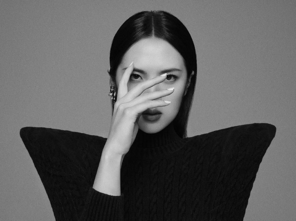 Annabel Yao - công chúa hàng thật giá thật tuyên bố vào showbiz-2