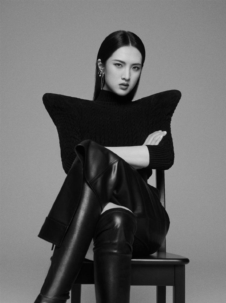 Annabel Yao - công chúa hàng thật giá thật tuyên bố vào showbiz-4