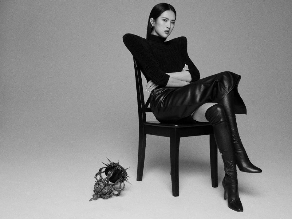 Annabel Yao - công chúa hàng thật giá thật tuyên bố vào showbiz-6