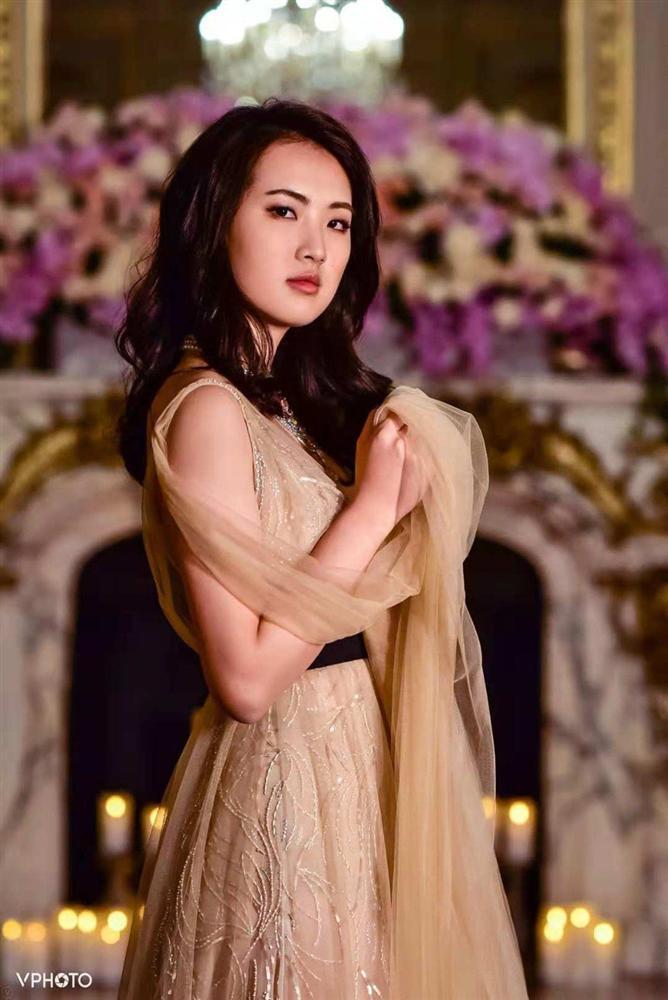 Annabel Yao - công chúa hàng thật giá thật tuyên bố vào showbiz-10