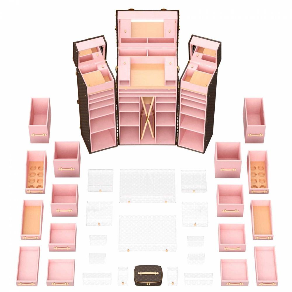 Bà hoàng Hermes Jamie Chua tậu cốp đựng mỹ phẩm giá bằng cả căn nhà 4,2 tỷ-4