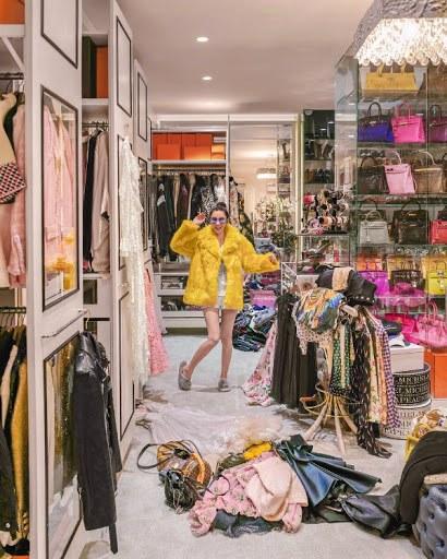 Bà hoàng Hermes Jamie Chua tậu cốp đựng mỹ phẩm giá bằng cả căn nhà 4,2 tỷ-11