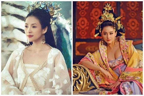 Sạn cẩu thả trong phim Trung Quốc-9