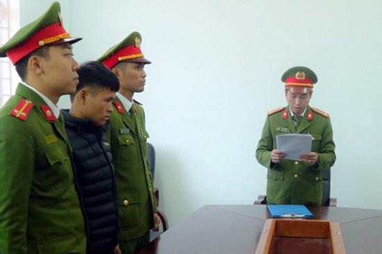 Bắt đối tượng giao cấu nhiều lần với trẻ vị thành niên