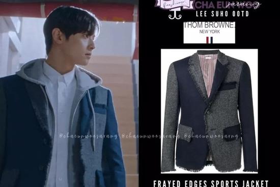 Mỹ nam 'True Beauty' mặc hàng hiệu như đồ chợ, may có gương mặt thần thánh cứu vớt