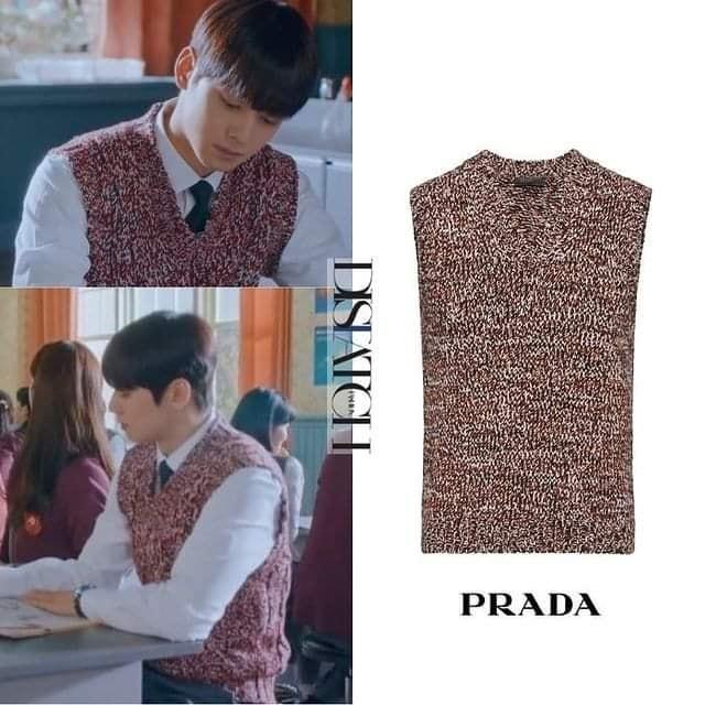 Mỹ nam True Beauty mặc hàng hiệu như đồ chợ, may có gương mặt thần thánh cứu vớt-3