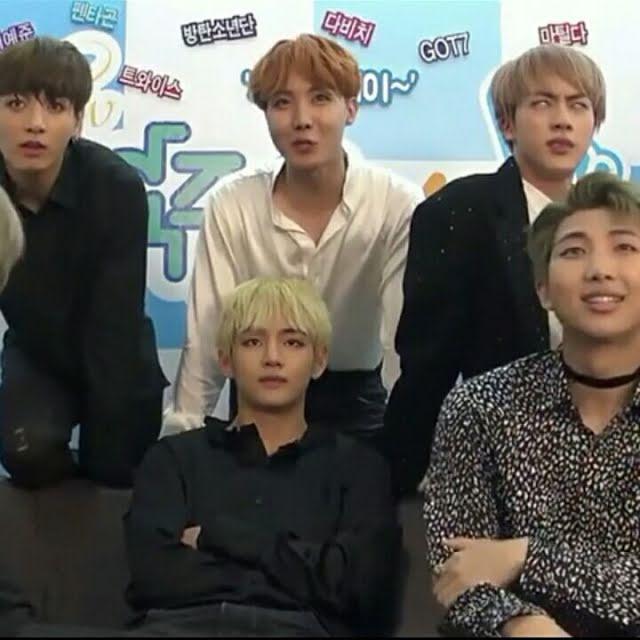 Những khoảnh khắc hài té ghế, hãi kinh dị cực hiếm của dàn Idos Kpop-7