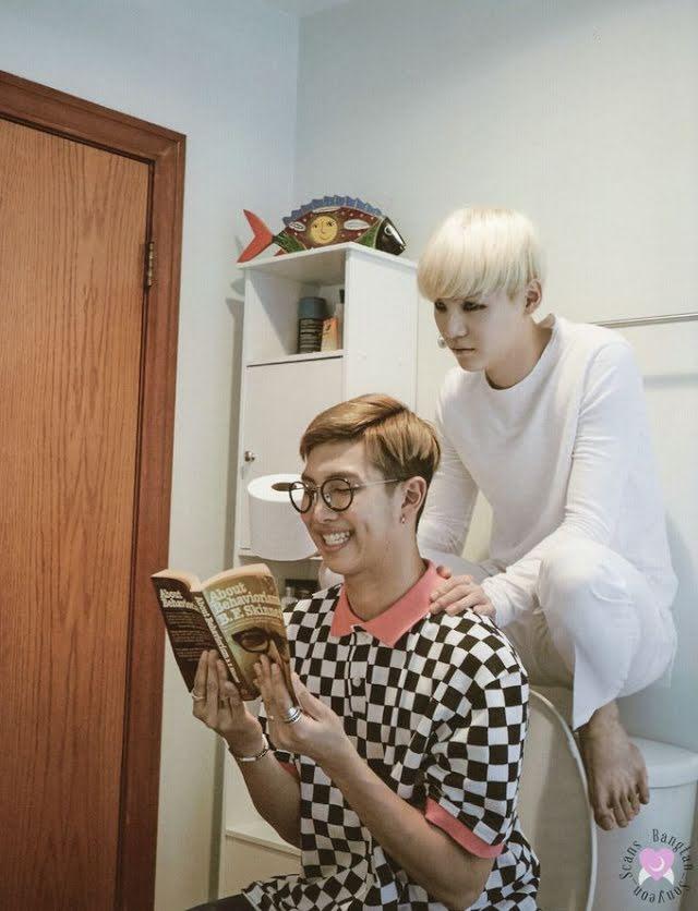 Những khoảnh khắc hài té ghế, hãi kinh dị cực hiếm của dàn Idos Kpop-9