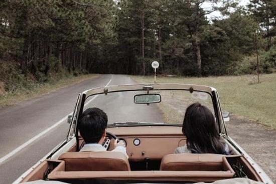 Ảnh cưới vừa đẹp vừa sang của Phan Thành và tiểu thư Xuân Thảo