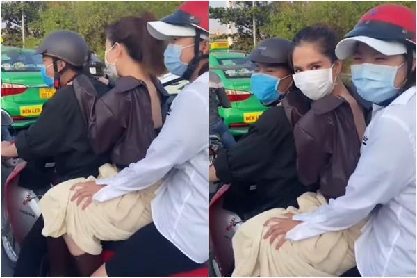 Những nụ hôn bị chỉ trích lố bịch của Ngọc Trinh-9