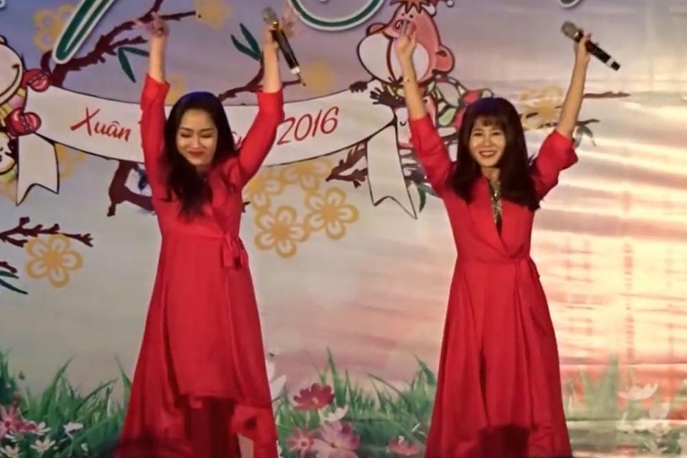 Ốc Thanh Vân từng song ca cùng Mai Phương cực cháy khi về thăm trường cũ-3