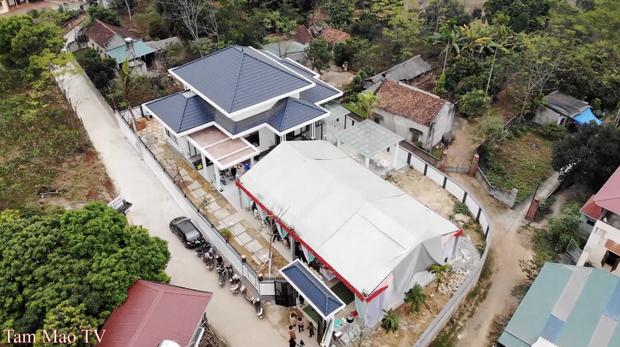 Đã mắt ngắm biệt thự 2,5 tỷ mới hoàn thành của anh em Tam Mao-5