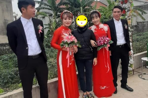 Xôn xao clip chú rể 15 tuổi lấy vợ ở Hà Tĩnh-3