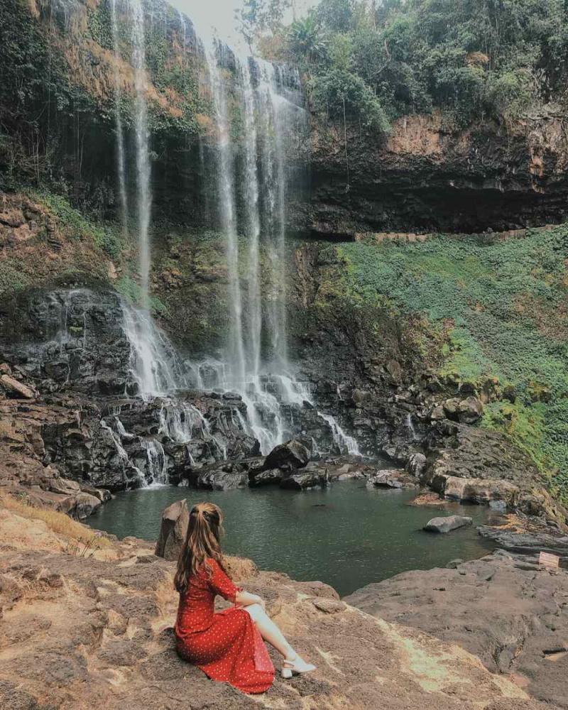 Phải lòng bức tranh tuyệt sắc với 5 thác nước đẹp nhất Đà Lạt-7