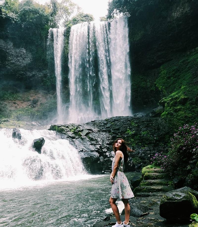 Phải lòng bức tranh tuyệt sắc với 5 thác nước đẹp nhất Đà Lạt-9