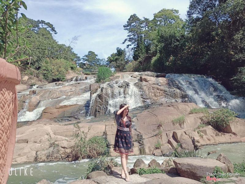 Phải lòng bức tranh tuyệt sắc với 5 thác nước đẹp nhất Đà Lạt-11