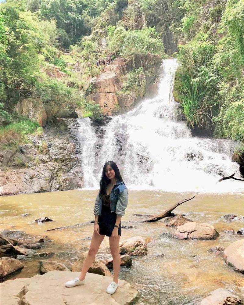 Phải lòng bức tranh tuyệt sắc với 5 thác nước đẹp nhất Đà Lạt-13