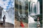 'Phải lòng' bức tranh tuyệt sắc với 5 thác nước đẹp nhất Đà Lạt