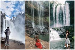 'Phải lòng' bức tranh tuyệt sắc với 5 thác nước đẹp nhất Đà Lạt