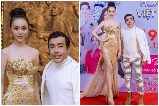 'Tiểu tam' phố Lý Nam Đế bị chê mặt nhựa vì phẫu thuật theo quản lý