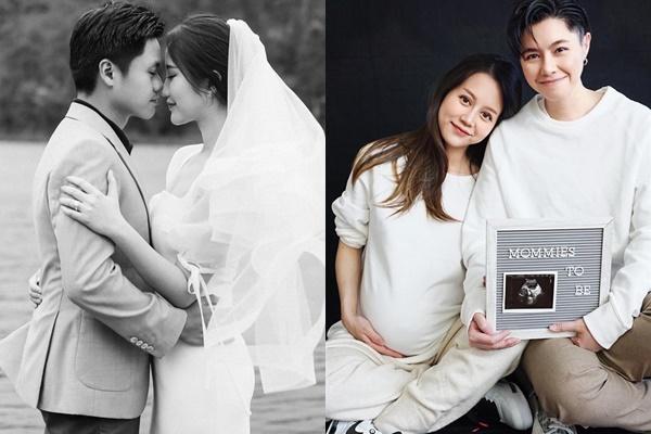 Bùi Tiến Dũng thông báo vợ mang bầu tập 2-5