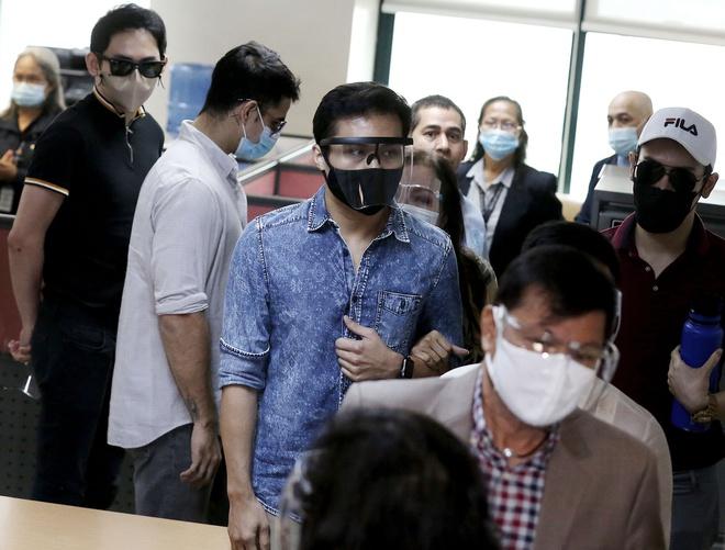 Vụ người đẹp Philippines tử vong: Nghi phạm bị ép cung?-2