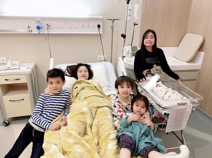 Đều như vắt chanh, KOLs Việt lần lượt đón thiên thần chào đời giữa đại dịch Covid-19-6