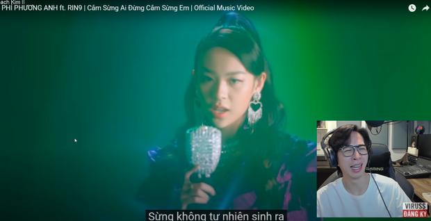 ViruSs phẫn nộ MV debut Phí Phương Anh: Không tôn trọng khán giả-2