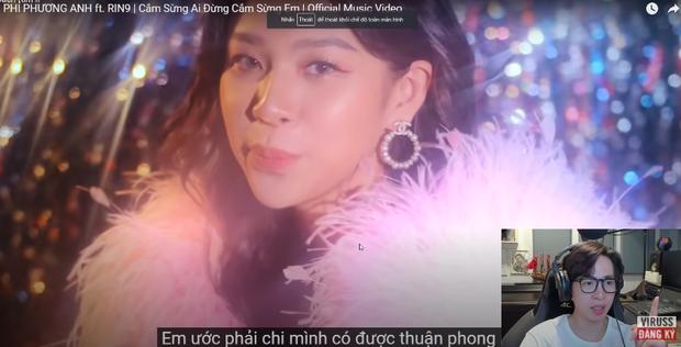 ViruSs phẫn nộ MV debut Phí Phương Anh: Không tôn trọng khán giả-3