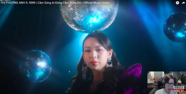 ViruSs phẫn nộ MV debut Phí Phương Anh: Không tôn trọng khán giả-4