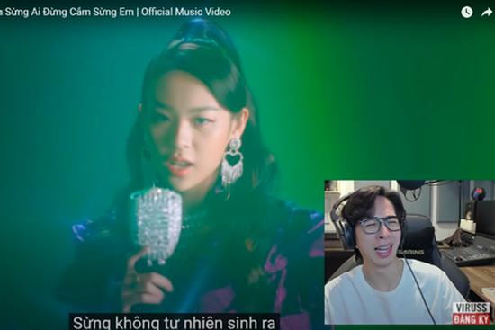 ViruSs phẫn nộ MV debut Phí Phương Anh: 'Không tôn trọng khán giả'