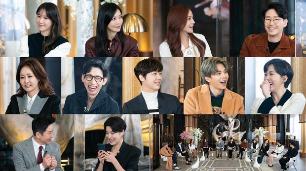 Hậu trường Penthouse: Eugene không biết mình giết người, Kim So Yeon lỡ tay đánh bạn diễn-1